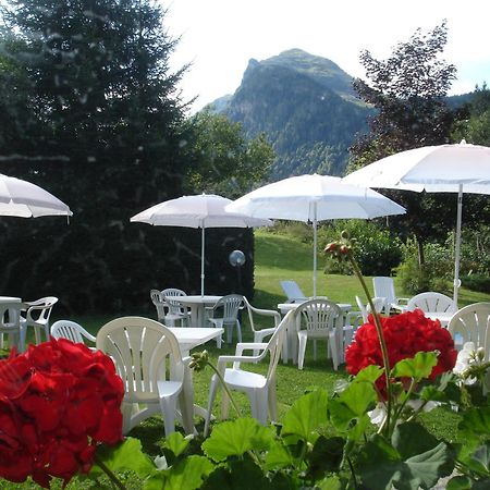 Hotel Le Soly Morzine Buitenkant foto