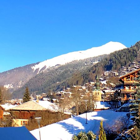 Hotel Le Soly Morzine Buitenkant foto