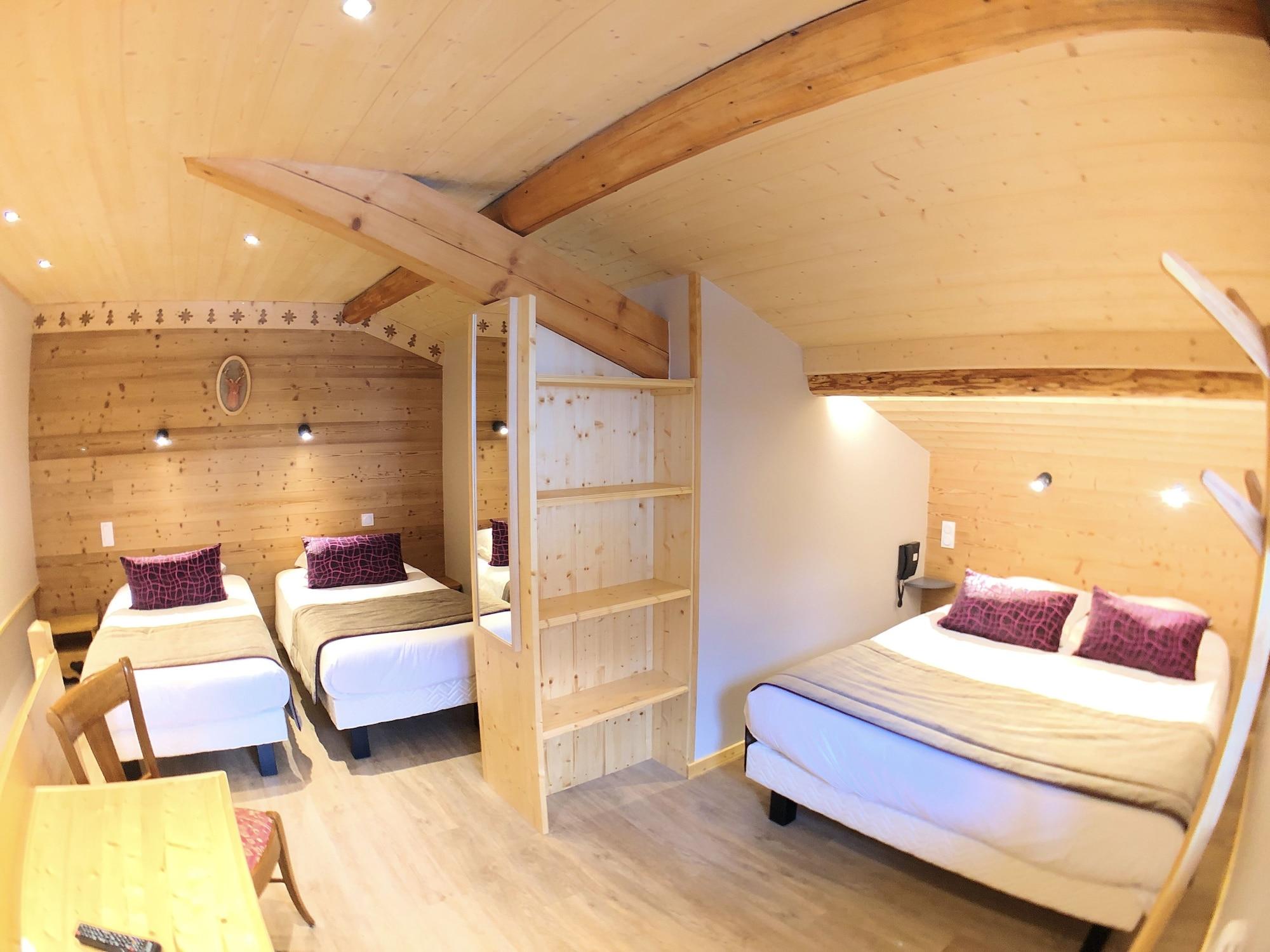 Hotel Le Soly Morzine Buitenkant foto