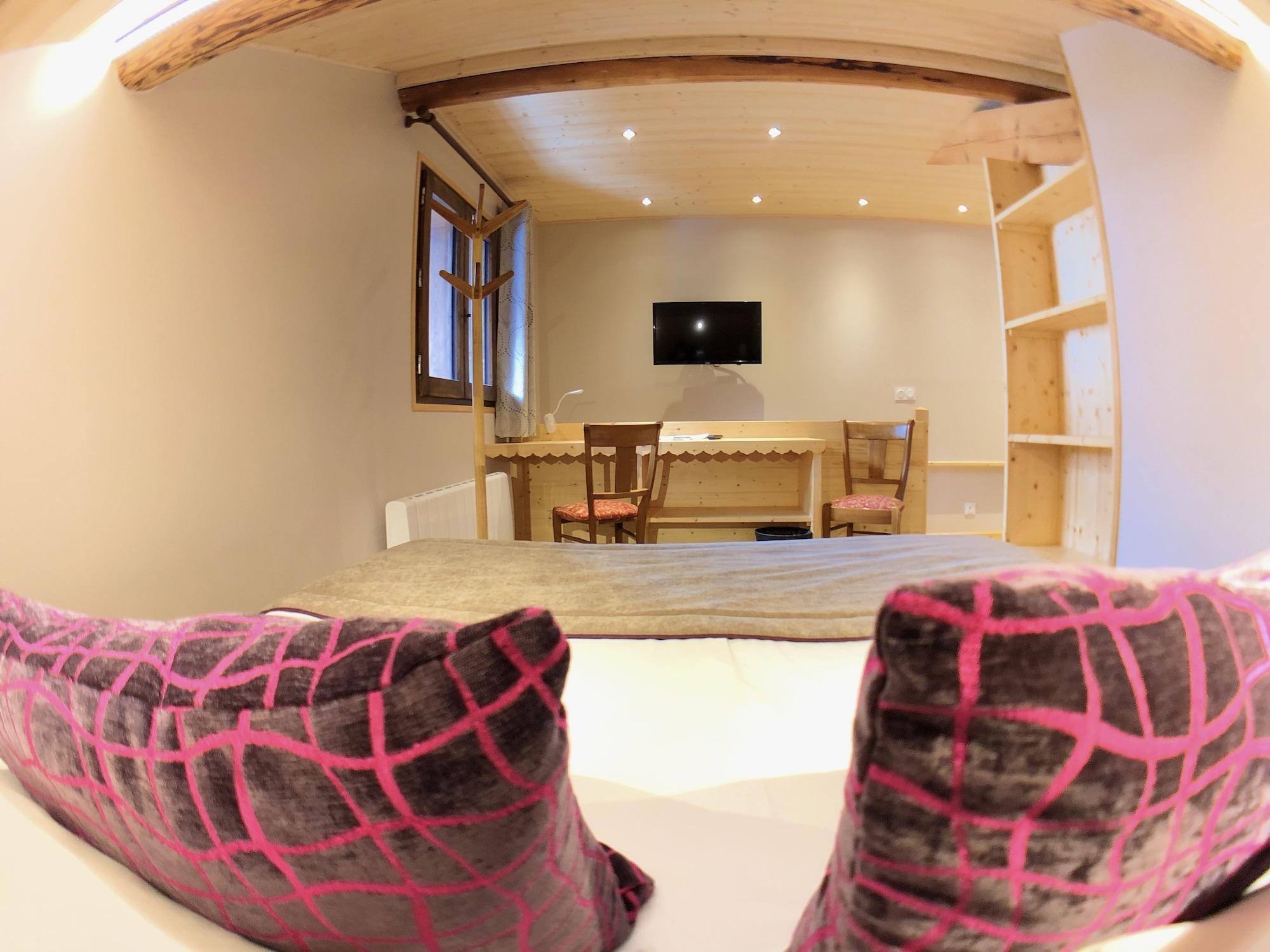 Hotel Le Soly Morzine Buitenkant foto
