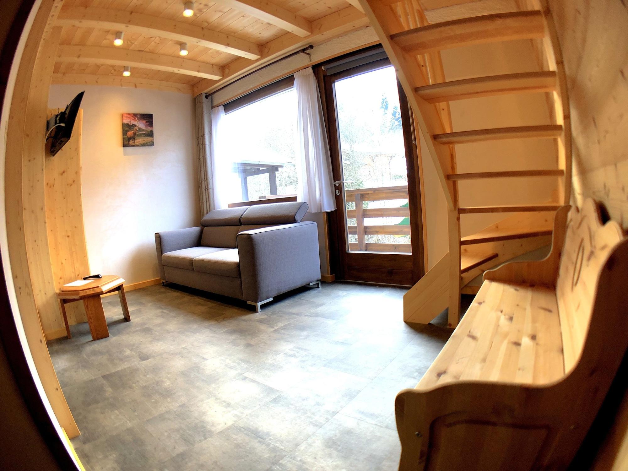 Hotel Le Soly Morzine Buitenkant foto