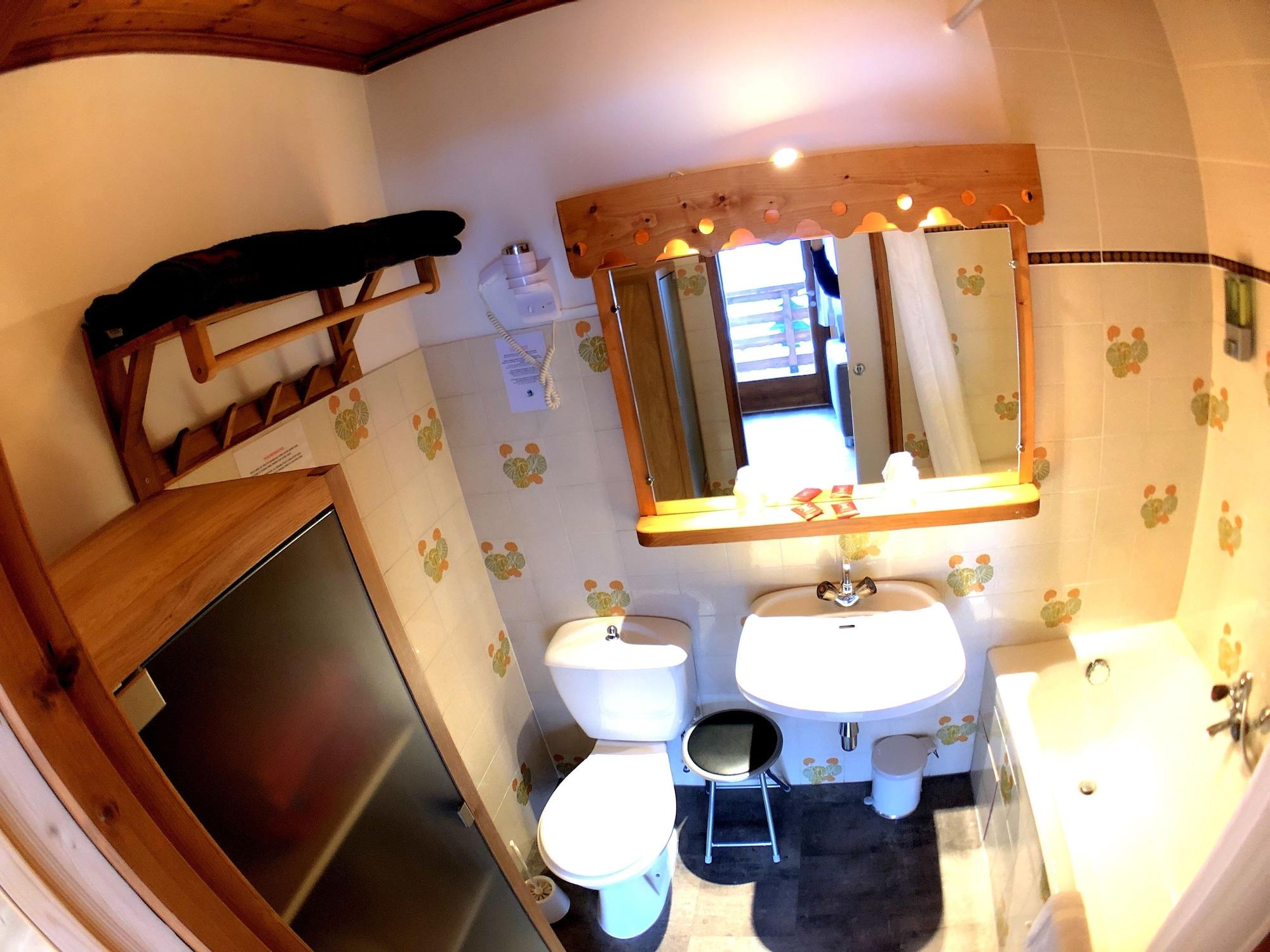 Hotel Le Soly Morzine Buitenkant foto