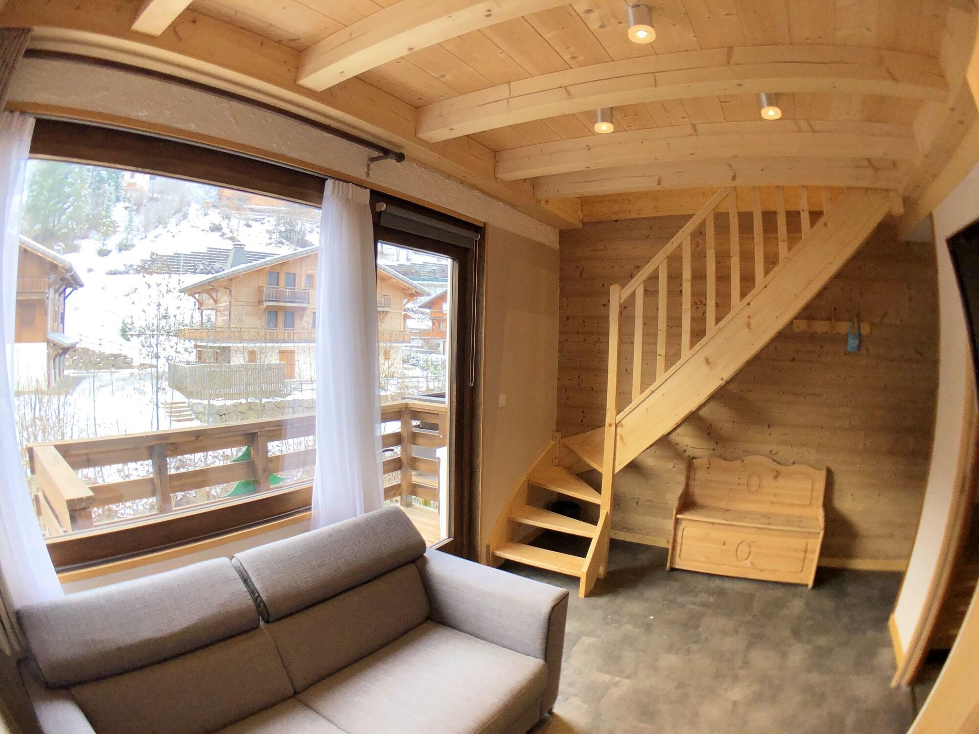 Hotel Le Soly Morzine Buitenkant foto