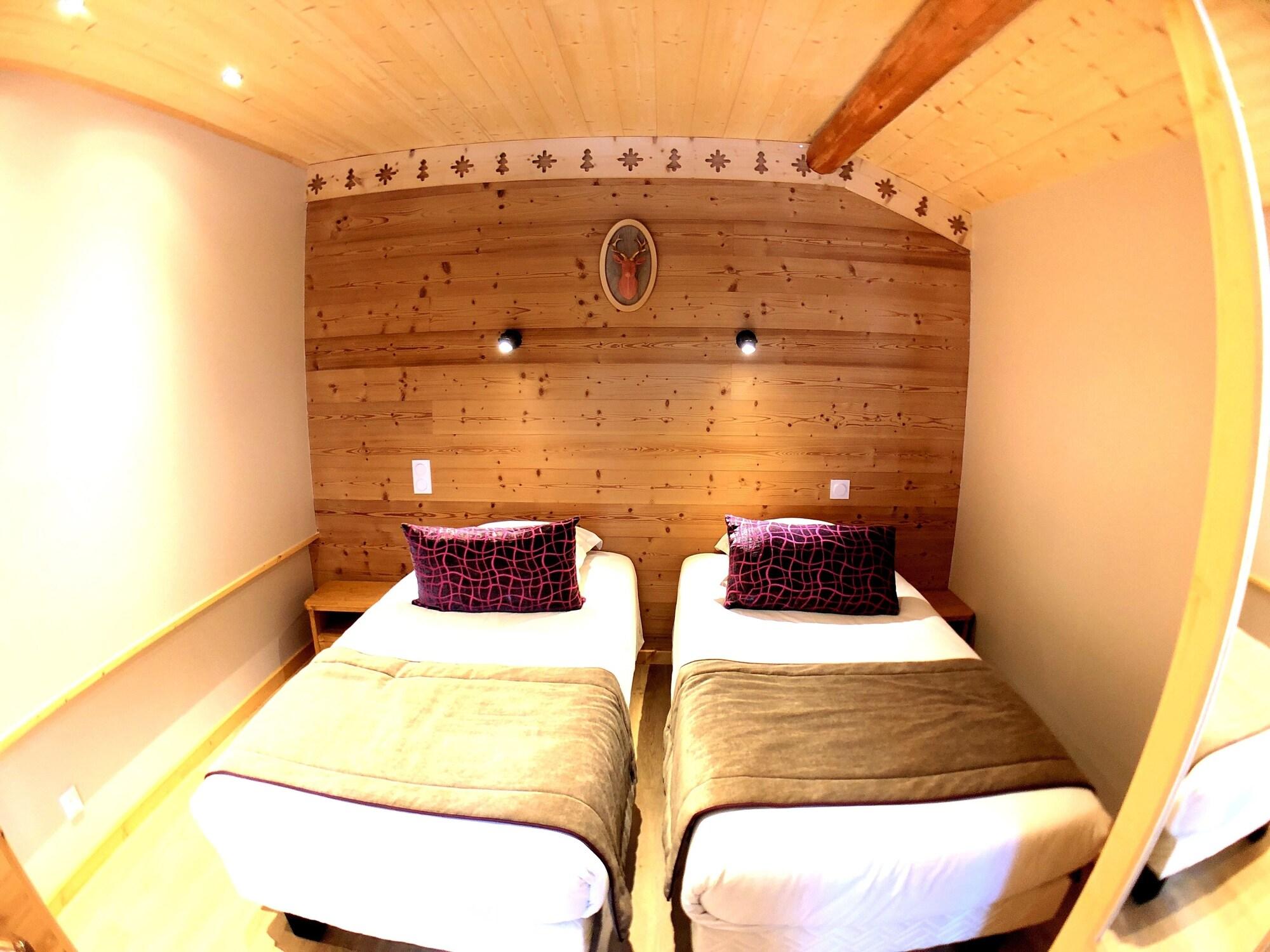 Hotel Le Soly Morzine Buitenkant foto