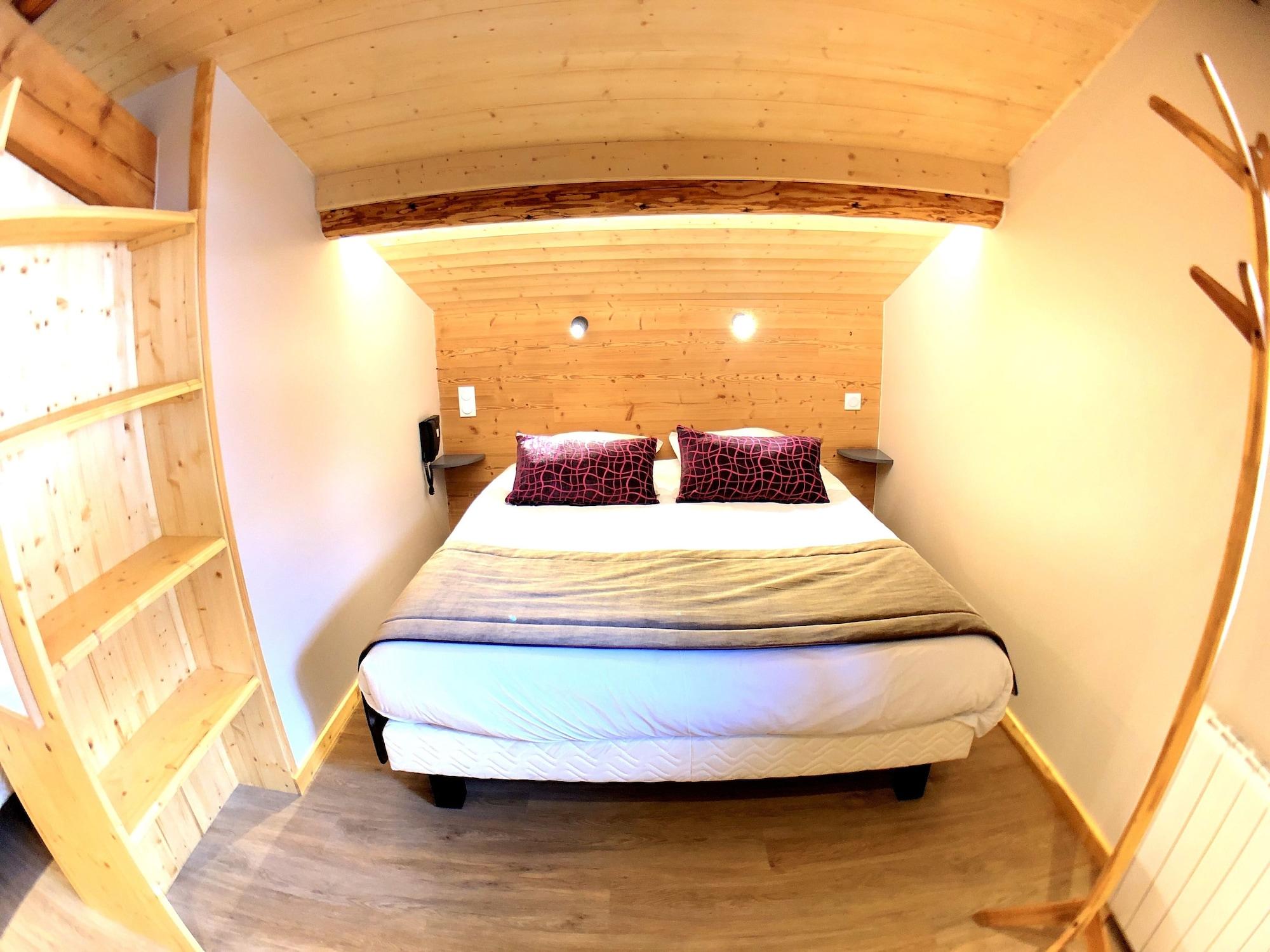 Hotel Le Soly Morzine Buitenkant foto
