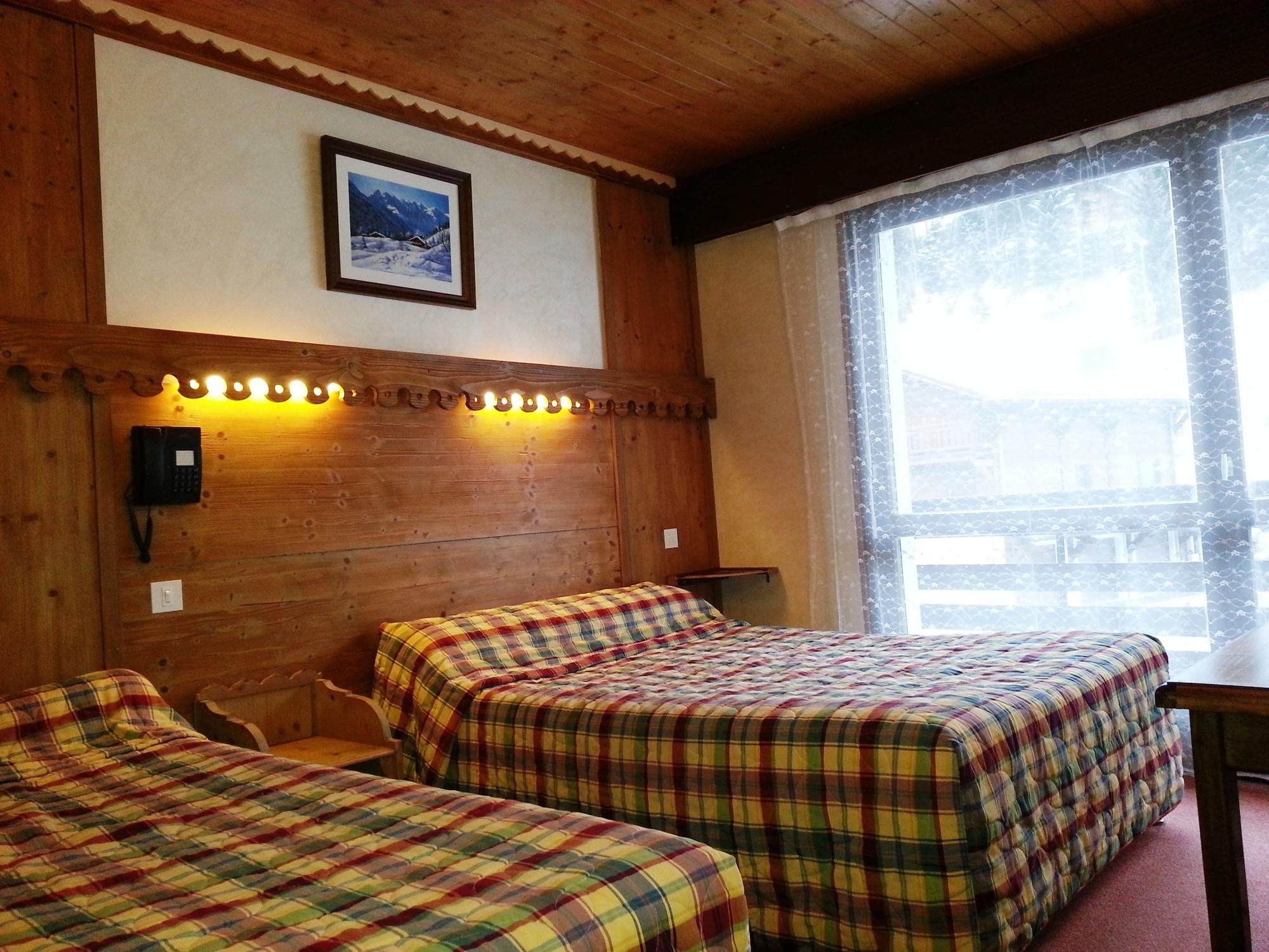 Hotel Le Soly Morzine Buitenkant foto