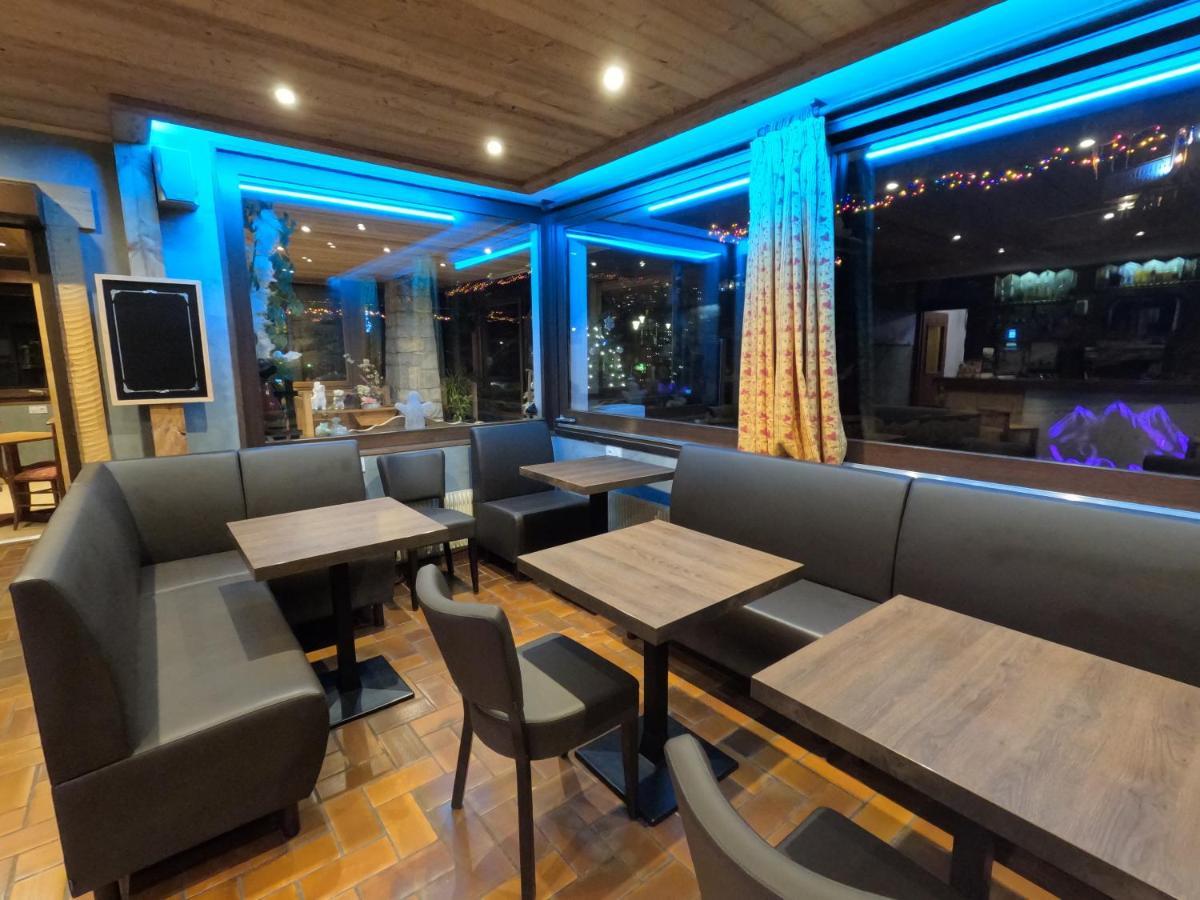 Hotel Le Soly Morzine Buitenkant foto