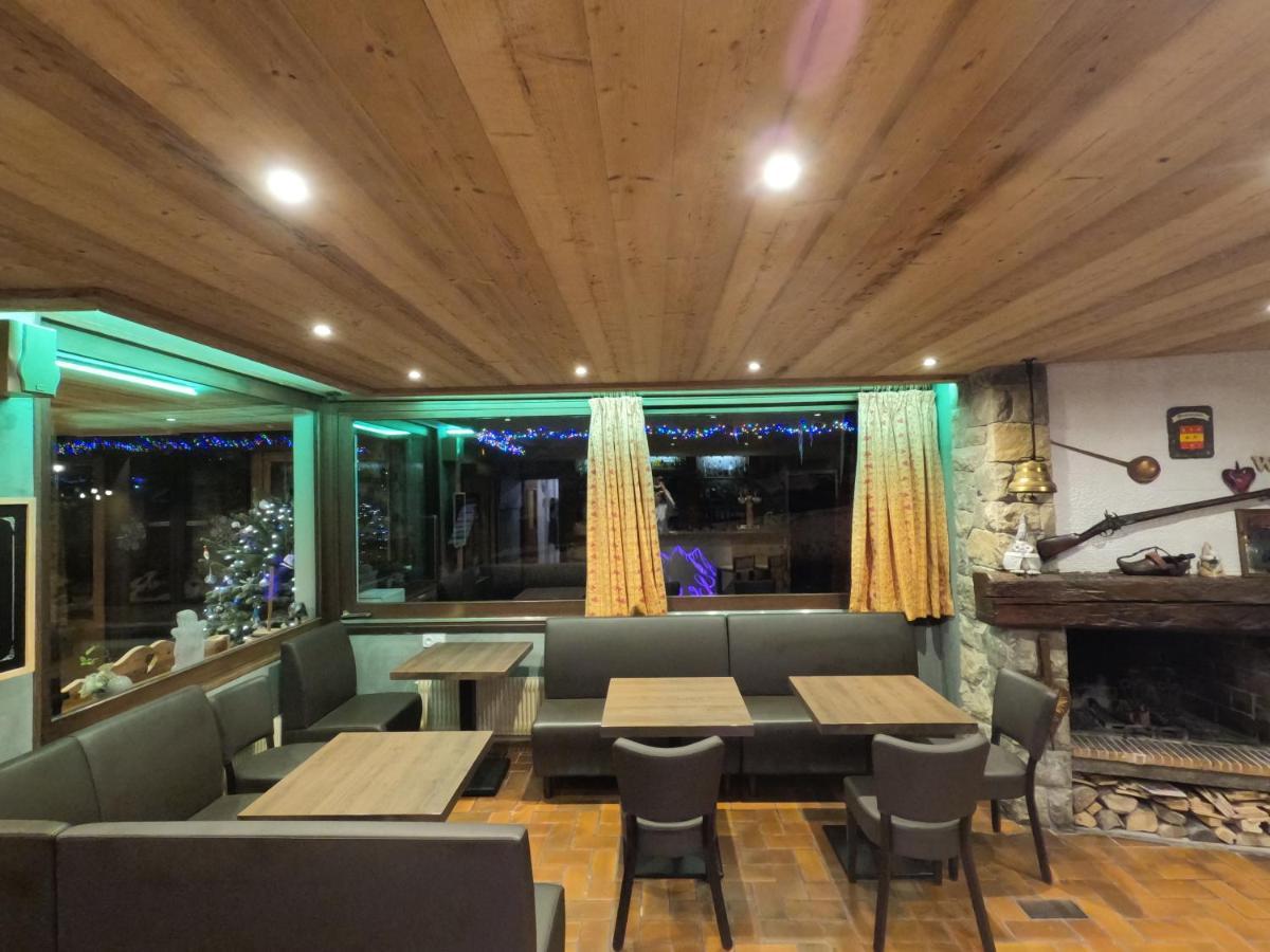 Hotel Le Soly Morzine Buitenkant foto