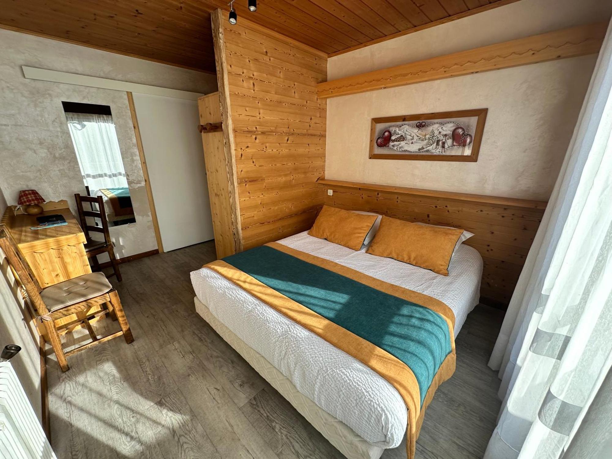 Hotel Le Soly Morzine Buitenkant foto