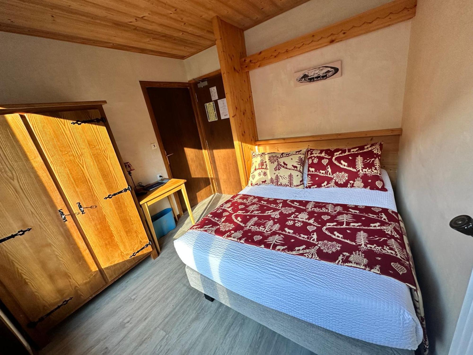 Hotel Le Soly Morzine Buitenkant foto