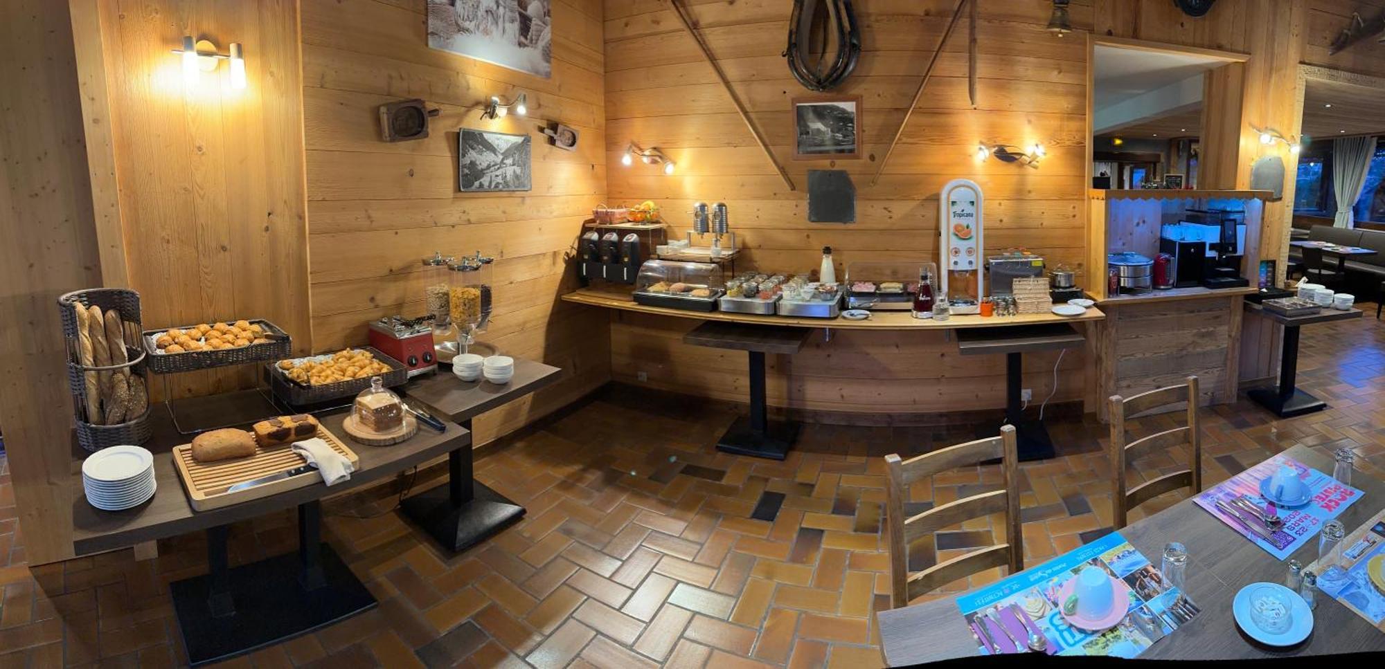 Hotel Le Soly Morzine Buitenkant foto
