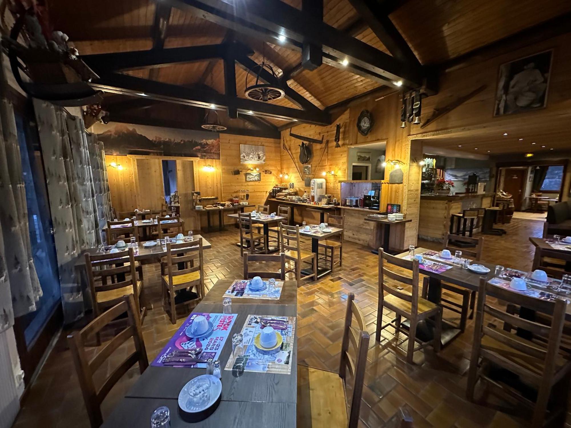 Hotel Le Soly Morzine Buitenkant foto