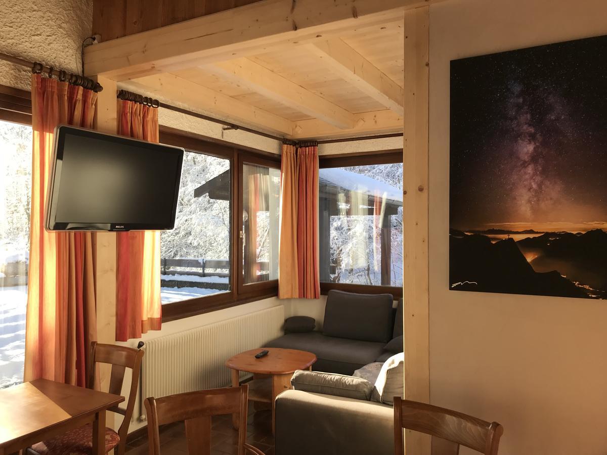 Hotel Le Soly Morzine Buitenkant foto