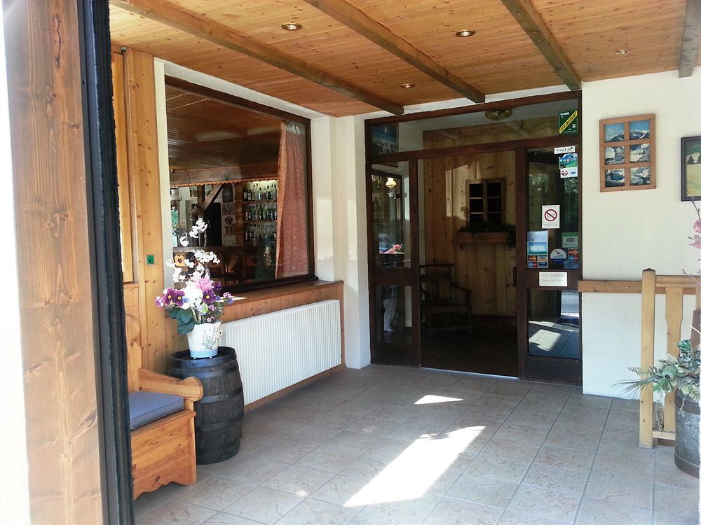 Hotel Le Soly Morzine Buitenkant foto
