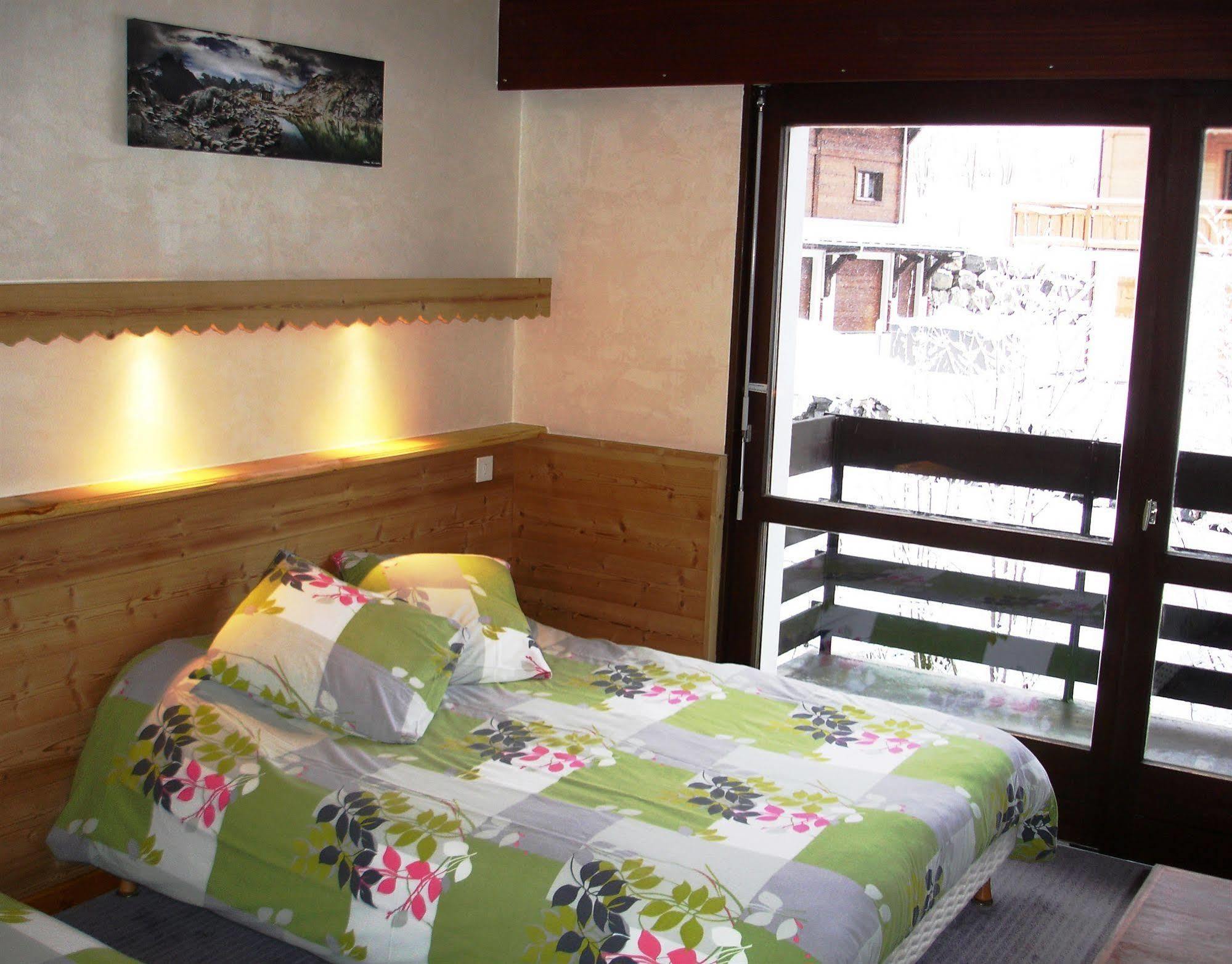 Hotel Le Soly Morzine Buitenkant foto