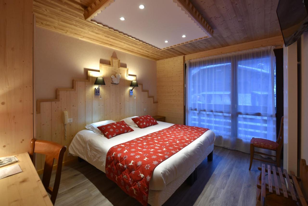Hotel Le Soly Morzine Buitenkant foto