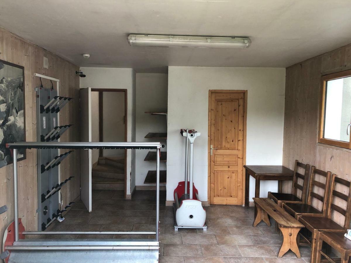 Hotel Le Soly Morzine Buitenkant foto