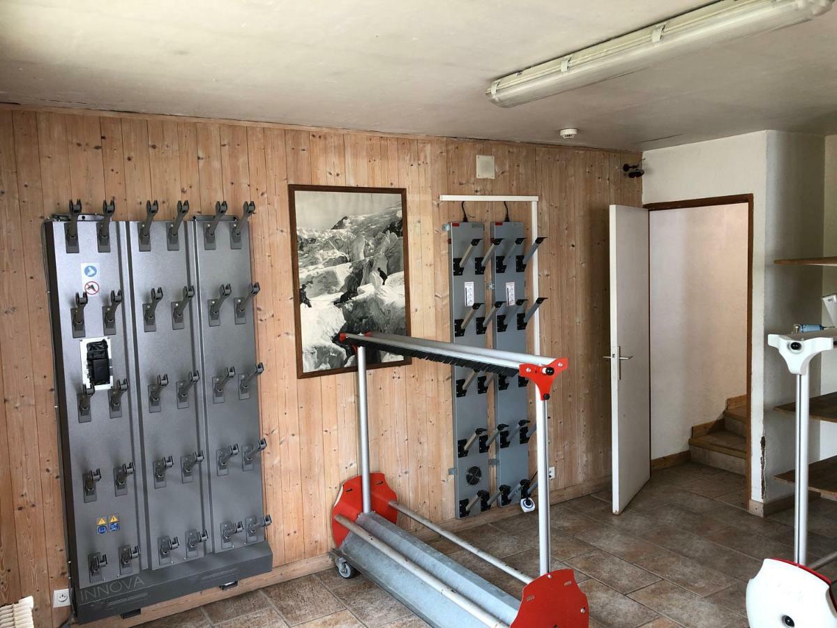Hotel Le Soly Morzine Buitenkant foto