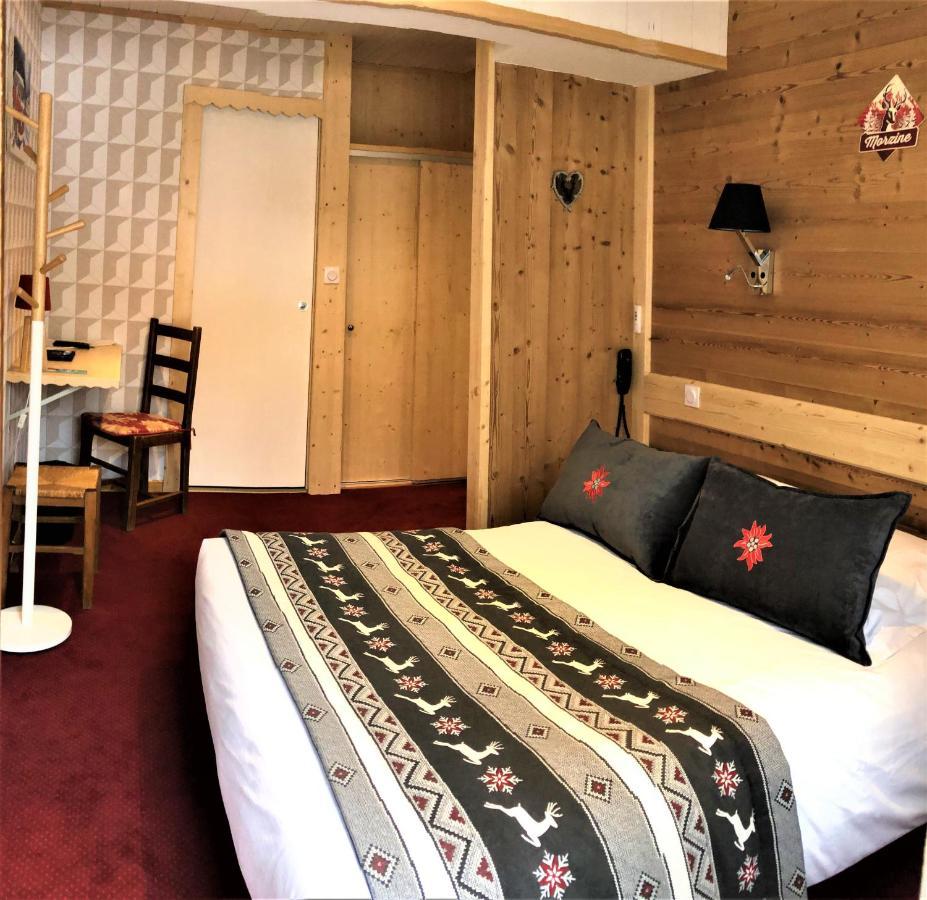 Hotel Le Soly Morzine Buitenkant foto